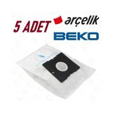 Bekotornado Flex Süpürge Toz Torbası