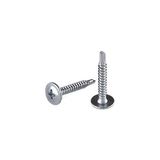 Beksan Rysb Pul Başlı Matkap Uçlu Vida (100 Adet) - 3,9x16 mm