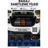 Beksit BEKSİT DRIVE Bagaj Sabitleme Filesi Fiat Egea Uyumlu (40x60 cm) - DRIVE Fiat Egea Uyumlu