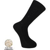 Bektaş Lambswool Kışlık Erkek Çorabı Siyah 41-44 (13639) - Çok Renkli
