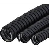 Bektaşlar Izoleli Çelik Spiral Boru 32 mm / 25 M Pakette
