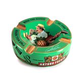 bektobacco Arturo Fuente Journey Seramik Puro Küllüğü Hand Made Yeşil 4lü