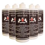 bektobacco Humidor Puro Kutusu Nemlendirici%70 Saf Su Solüsyon 500ml 5'li Eco Paket