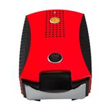 bektobacco Myon Paris Car Edition Araç Tipi Humidor Puro Kutusu Kırmızı