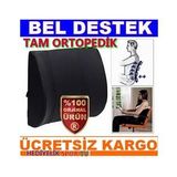 BEL DESTEK MİNDERİ BEL YASTIĞI TAM ORTAPEDİK