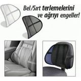 Bel Destekli Tam Bel Destekli Tam Ortopedik File Yastık File Yastık