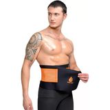 Bel Düzeltici Karın Kemeri Unisex Üst Çalıştırıcı Neopren Premium Kalite Korse Vücut Şekillendirici Egzersiz Termal Bel Kemeri