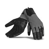 Bela Explorer Winter Wp Su Geçirmez Kışlık Motosiklet Eldiveni L Beden (Siyah/Gri)