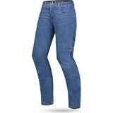 Bela Rio Blue Erkek Motosiklet Korumalı Jean Pantolonu 32 Beden - Mavi