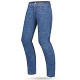 Bela Rio Blue Erkek Motosiklet Korumalı Jean Pantolonu 34 Beden
