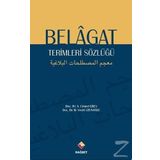 Belagat Terimleri Sözlüğü - Ali Bulut