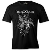 BeLakor - Of Breath and Bone Siyah Erkek Tshirt