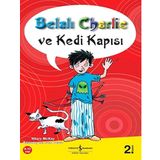 BELALI CHARLIE VE KEDI KAPISI - HILARY MCKAY