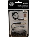 BELCAT Egt-101 Tekli Kristal Yapıştırma Piezo Mikrofon Her Enstrümana Uyumludur