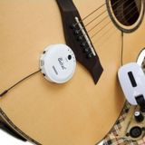 BELCAT Ufo Dongkri Wireles Sistem Akustik Enstrüman Yapıştırma Mikrofon