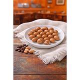 Belchocolate Sütlü Çikolata Kaplamalı Draje Fıstık - 175 Gr.