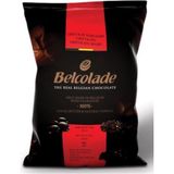Belcolade 4001614 B Noir Drop Bitter Çikolata 15 kg