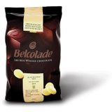 Belcolade 4001656 B Blanc Drop Beyaz Çikolata 15 kg