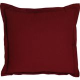 Belde 3673 Barok Bordo Kırpıntılı Kırlent