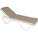 Belde Delüks D4004 Şezlong Minderi