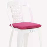 Belde Koltuk Minderi 48X46x5cm Değişik Renklerde (3'Li Paket)
