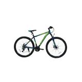 Belderia Camp Xc 4.1 27,5" Jant 18" Kadro Shimano St-Ef41 Vites Mekanik Disk Fren Mavi