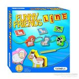 Beleduc Funny Friends Ahşap Puzzle