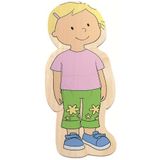 Beleduc Kız Kat Kat Puzzle