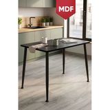 Belek Serisi Mdf Sabit 60X90 Mutfak Masası