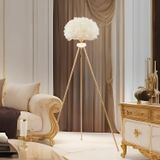 BELENAY GOLD LAMBADER Modern Oturma Odası, Yatak Odası, Salon Lambader