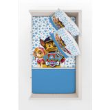BelezaHome Paw patrol Dekoratif Çocuk Odası Yatak Örtüsü