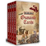 Belgelerle Osmanlı Tarihi (4 Cilt Takım) - Ahıska Yayınevi