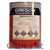 Belgin Greson Lıt Ep 3 4 Kg Lityum Sabunlu Endüstriyel Gres