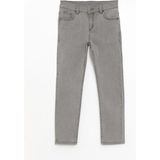 Beli Ayarlanabilir Lastikli Erkek Çocuk Jean Pantolon (W5) - -- - Renkli - 11 - 12 Yaş