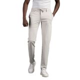 Beli Lastikli Ve İplikli Likralı Yazlık İnce Paraşüt Kumaş Jogger Pantolon KREM 46