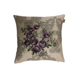 Believe Belıeve Rose Luster Goblen Kırlent 45*45 Cm