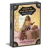 Believe in Your Own Magic - Oracle Deck - Amanda Lovelace