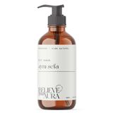 Believe Your Aura %100 Doğal Aynısefa Yağı El ve Cilt Sıvı Sabunu - E-Vitamini Aloe Vera Shea Butter - 500 ml