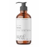 Believe Your Aura %100 Doğal Bıttım Yağı Sıvı Sabunu - E-Vitamini Aloe Vera Shea Butter Katkılı - 500 ml