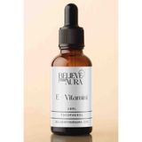 Believe Your Aura %100 Doğal E Vitamini – %100 Saf Nemlendirici Besleyici Canlandırıcı Cilt ve Saç Bakımı - 10 ml