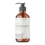 Believe Your Aura %100 Doğal Hindistan Cevizi Yağı El ve Cilt Sıvı Sabunu - E-Vitamini Aloe Vera Shea Butter - 500 ml