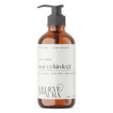 Believe Your Aura %100 Doğal Nar Çekirdeği Yağı Sıvı El Sabunu - E-Vitamini Aloe Vera ve Shea Butter Katkılı - 500 ml