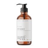 Believe Your Aura %100 Doğal Ud Ağacı Yağı El ve Cilt Sıvı Sabunu - E-Vitamini Aloe Vera Shea Butter - 500 ml