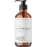 Believe Your Aura 500 ml Portakal Çiçeği Yağı Sıvı Sabun E-Vitamini ve Aloe Vera ile Canlandırıcı Koku