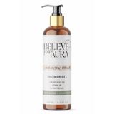 Believe Your Aura Anti Aging Duş Jeli - %100 Doğal Derin Nemlendirici Canlandırıcı ve Onarıcı Duş Jeli - 250 ml