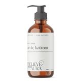 Believe Your Aura Ardıç Katranı Bitki Özlü El Ve Cilt Sıvı Sabunu - E-vitamini Aloe Vera Özü Shea Butter - 500 ml
