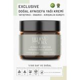 Believe Your Aura Aynısefa Cilt Bakım Kremi - Kırışıklık Karşıtı Onarıcı Yatıştırıcı %100 Doğal Aynısefa Kremi - 50 ml