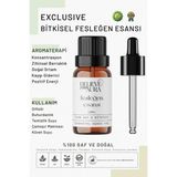 Believe Your Aura Bitkisel Fesleğen Esansı - %100 Saf ve Bitkisel Buhurdanlık Difizör Exclusive Ortam Kokusu - 10 ml - Tek Ebat