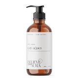 Believe Your Aura Çay Ağacı Yağı Sıvı Sabunu - E-vitamini Aloe Vera Shea Butter Doğal Sabun - 500 ml