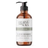Believe Your Aura Elemi Yağı El ve Cilt Sabunu - E-Vitamini Aloe Vera Shea Butter Katkılı Doğal Sıvı Sabun - 500 ml